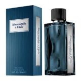 Abercrombie & Fitch First Instinct Blue Eau De Toilett Spray For Men, 100ml (Fresh Fougere)