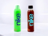 Nike Eau De Toilette Deodorant for Men – Combo pack of 2, Deos for Boys and Men, Sporty and Regular use deos (200ml*2) (Brown + Green)