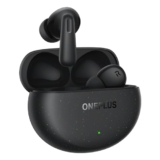OnePlus Nord Buds 3 Pro Truly Wireless Bluetooth Earbuds with Upto 49dB Active Noise Cancellation,12.4mm Dynamic Drivers,10mins for 11Hrs Fast Charging with Upto 44Hrs Music Playback [Starry Black]