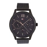 Tommy Hilfiger Chronograph White Dial Men’s Watch-NBTH1791400, Free Size/NCTH1791400