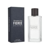 Abercrombie & Fitch Fierce Men Eau de Cologne | Iconic Woody Fragrance | 100 ml