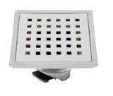 Aquieen Stainless Steel Bathroom Floor Water Drain Grating (Floor Jali) (Gratings with Anti-Cockroach, Arrossa)
