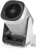 Coway Airmega AIM (AP-0623B) Air Purifier For Home, Cleans Upto 355 Sq.Ft, Longest Filter Life 8500Hrs (Approx. 1.5-2 Yrs), Kills Virus & PM 0.01 With 99.999% Efficiency, 7Yrs Motor Warranty, White