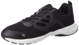 Woodland Men’s Black MESH Sports Shoes-7 UK (41 EU) (SGC 4754022)