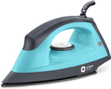 Orient Electric Fabripress DIFP10BP 1000 W Dry Iron(Turquoise, Black)