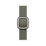 Apple Watch Band – Modern Buckle – 42mm – Sage Gray – Small