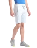 U.S. POLO ASSN. Men’s Cargo Pocket OES02 Lounge Shorts – Pack of 1 (Ice Flow S)