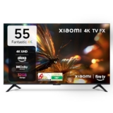 Xiaomi 138 cm (55 inch) FX Ultra HD 4K Smart LED Fire TV L55MB-FIN
