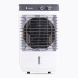 SINGER New 27L Aero Ultima Personal Air Cooler For Home | High Speed Fan | 30 FT Powerful Air Throw | Inverter Compatible | Cooler For Home | 3 Years Warranty【White】