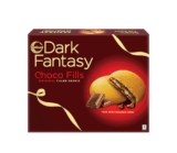 Sunfeast Dark Fantasy Choco Fills, 460g Original Filled Cookies with Choco Crème | Perfect Snack
