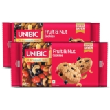 Unibic Fruit & Nut Cookies |Weight may vary 900g/975g