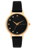French Connection Analog Black Dial Women’s Watch-FC20-63F-R