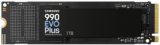 Samsung 990 EVO Plus 1 TB Desktop Black PCIe NVMe Internal Solid State Drive (SSD) (MZ -V9S1T0BW)(Interface: PCIe NVMe, Form Factor: M.2)
