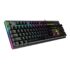 Gamdias 7 Colour Backlit Gaming Usb Mechanical Keyboard With 87 Keys, Blue Switches, Anti-Ghosting, Multimedia Control Key With Metal Plate, Combo (Multicolour, Hermes E2)
