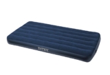 Intex Premium Single Inflatable Air Bed ?64756|Polyvinyl Chloride (PVC),Multicolour
