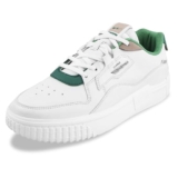 Campus Men’s OG-11 WHT/D.GRN Sneakers – 8UK/India OG-11