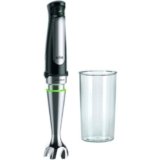 Braun MultiQuick 7 MQ 7000X Hand Blender – Purée Stick with Removable Stainless Steel Mixing Base with ActiveBlade Technology for Puréeing the Hardest Ingredients, Includes 600 ml Mixing & Measuring