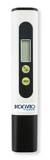 Konvio Neer Imported Tds Meter, Total Dissolved Solids Meter, Water Quality Tester, Ppm Tester For Water Testing – White