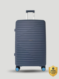 Wildcraft Argus Cabin Suitcase 8 Wheels – 22 Inch
