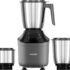 BAJAJ GX 1 500 W Mixer Grinder(410570 | 3 Jars | Blue)