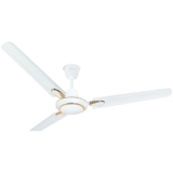 RR Signature Dhoom 1200MM Star-rated BEE Certified Energy Efficient 52-Watt High Speed Ceiling Fan For Home (White), 2 Year Warranty