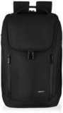 Amazon Basics Business Smart Waterproof Backpack fit Upto 15.6 Inch Laptop Backpack,Travel Durable Backpack for Men and Women