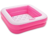 Intex Kid Play Box Pools for 12 months – 6 years, Pink