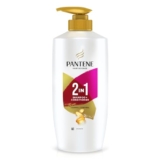 Pantene Advanced hairfall solution 2 in 1 Hair Fall control Shampoo + Conditioner, 650 ml