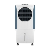 Havells KoolBlink 52 L Air Cooler for Room|Powerful Air-Delivery|Dual Flow Technology|3 Side Bacteria Shield Honeycomb Pads|Double Ball Bearing Motor|Front Wheels with Brake|Inverter Compatible