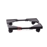 XL Kitchen Premium Heavy Duty Adjustable Stand/Trolley/Suitable for Front & Top Load Washing