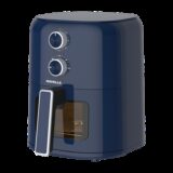 HAVELLS Prolife Brio Air Fryer 4.2 L | Aero Crisp Technology for Air Circulation Aero Crisp Technology for Air Circulation See Through Window Non-Stick Silicon Coated Basket Adjustable Temperature and Time Air Fryer(4.2 L)