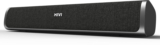 Mivi Fort S24 with Dual Full Range Drivers, 6Hrs Playback, Voice Assistant 24 W Bluetooth Speaker(Black, 2.0 Channel)