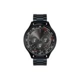 Newly Launched ProWatch Xtreme with Enhanced Fitness Features – 1.43″ AMOLED AOD Display | Inbuilt GPS Altimeter, Barometer & Compass | Corning Gorilla Glass 3 | Body Energy Features (Metal Strap)