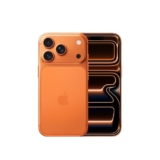 iPhone 17 Pro 512 GB: 15.93 cm (6.3″) Display with Promotion up to 120Hz, A19 Pro Chip, Breakthrough Battery Life, Pro Fusion Camera System with Center Stage Front Camera; Cosmic Orange