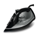 Wipro Elato GS 209 Powerful 2200 Watt Steam Iron With 300m Ml Water Tank | Anit-Drip & Anti- Calc Protection | Scratch Resistant Ceramic Soleplate| Vertical & Horizontal Steaming| 2 Year Warranty