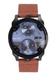 DANIEL KLEIN Analog Blue Dial Men’s Watch-DK11125-5