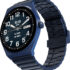 TIMEX Round 45mm Black Dial Analog Watch  – For Men