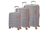 KAM Harrier ZING DW 3PCS LTGRY