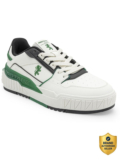 RED TAPE White Sneakers for Man | Lifestyle Casual Shoes for Boys | Stylish Shoes Sneakers For Men(Black, Green , 6)