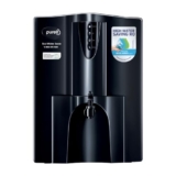 Pureit Eco Water Saver RO Purifier (Black) with RO+UV+MF Filtration | Water Purifier Filter For Home | 7-Stage Purification | Up to 60% Savings | Suitable for Borewell/Tanker/Municipal Supply | 10 L