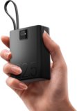 boAt 20000 mAh 22.5 W Ultra Compact Pocket Size Power Bank(Shadow Black, Lithium Polymer, Fast Charging for Mobile, Smartwatch, Tablet)