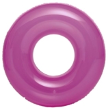 Intex 30 Inch Inflatable Swimming Tube(8+ Years) Suitable for Kids and Young Adults