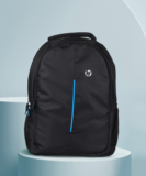HP Blue Line 20 L Laptop Backpack(Black)