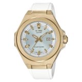Casio Baby-G G-MS Analog White Dial Women’s Watch – MSG-S500G-7ADR(BX183)