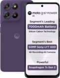 MOTOROLA g67 power 5G (Pantone Parachute, 128 GB)(8 GB RAM)