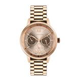 Giordano Rose Gold Dial Analog Watch for Women