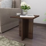 Home Centre | Helios Harry Coffee Table | Center Table for Living Room, Engineered Wood | Brown