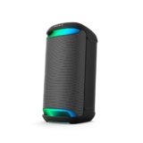 Sony New SRS-XV500 Wireless 240W Portable Bluetooth Karaoke Party Speaker |IPX4 Splash-Proof |25 Hrs Battery |Mega Bass |Built-in Power Bank |Ambient Lights |Guitar & MIC