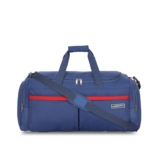 Lavie Sport Epitome 65 cms Duffle Bag | Sturdy Airbag Duffle | Spacious Gym Duffle Bag