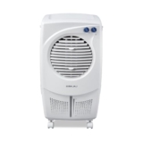 Bajaj PX25 Torque Air Cooler For Room 24L|Mini Air Cooler For Home|Anti-Bacterial Honeycomb Cooling Pads|16Ft Air Throw|High Speed Fan|Inverter Compatible|3 Yrs Comprehensive Product Warranty|White
